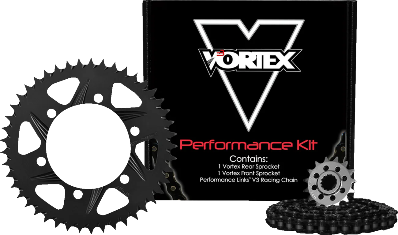 HFRA 520 Aluminum Chain Kit