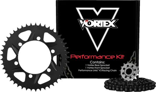 HFRA 520 Aluminum Chain Kit