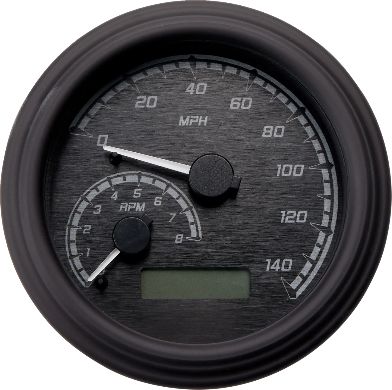 MVX Series Analog Gauge System — MVX Series