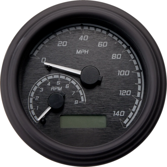 MVX Series Analog Gauge System — MVX Series