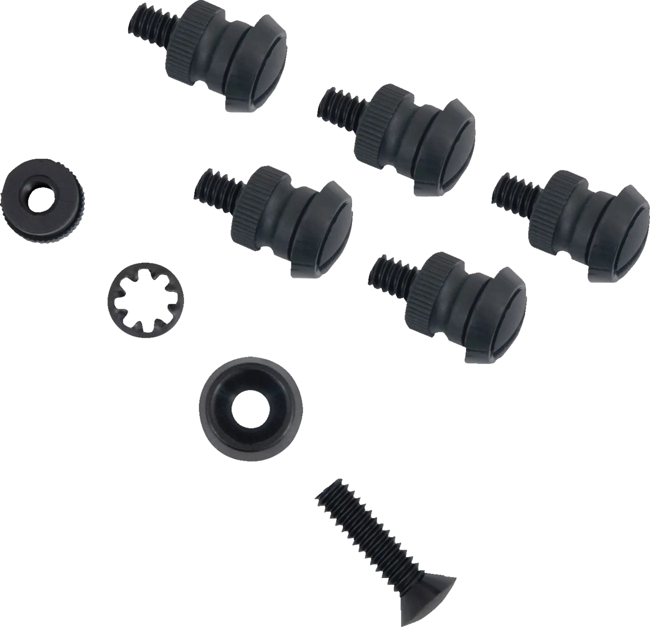 Windshield Hardware