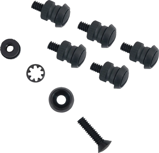 Windshield Hardware
