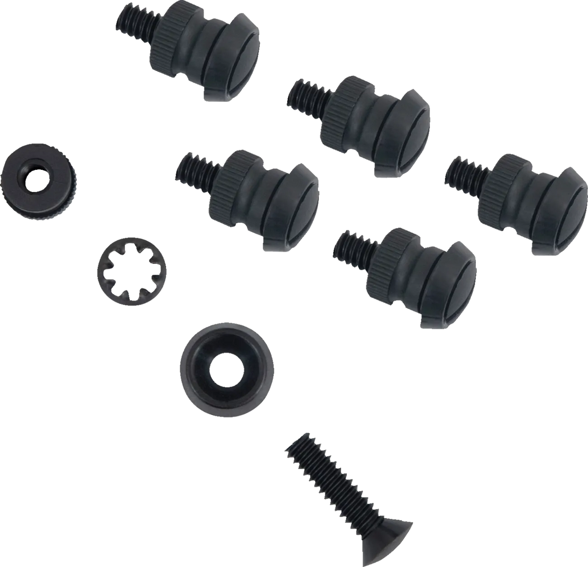 Windshield Hardware