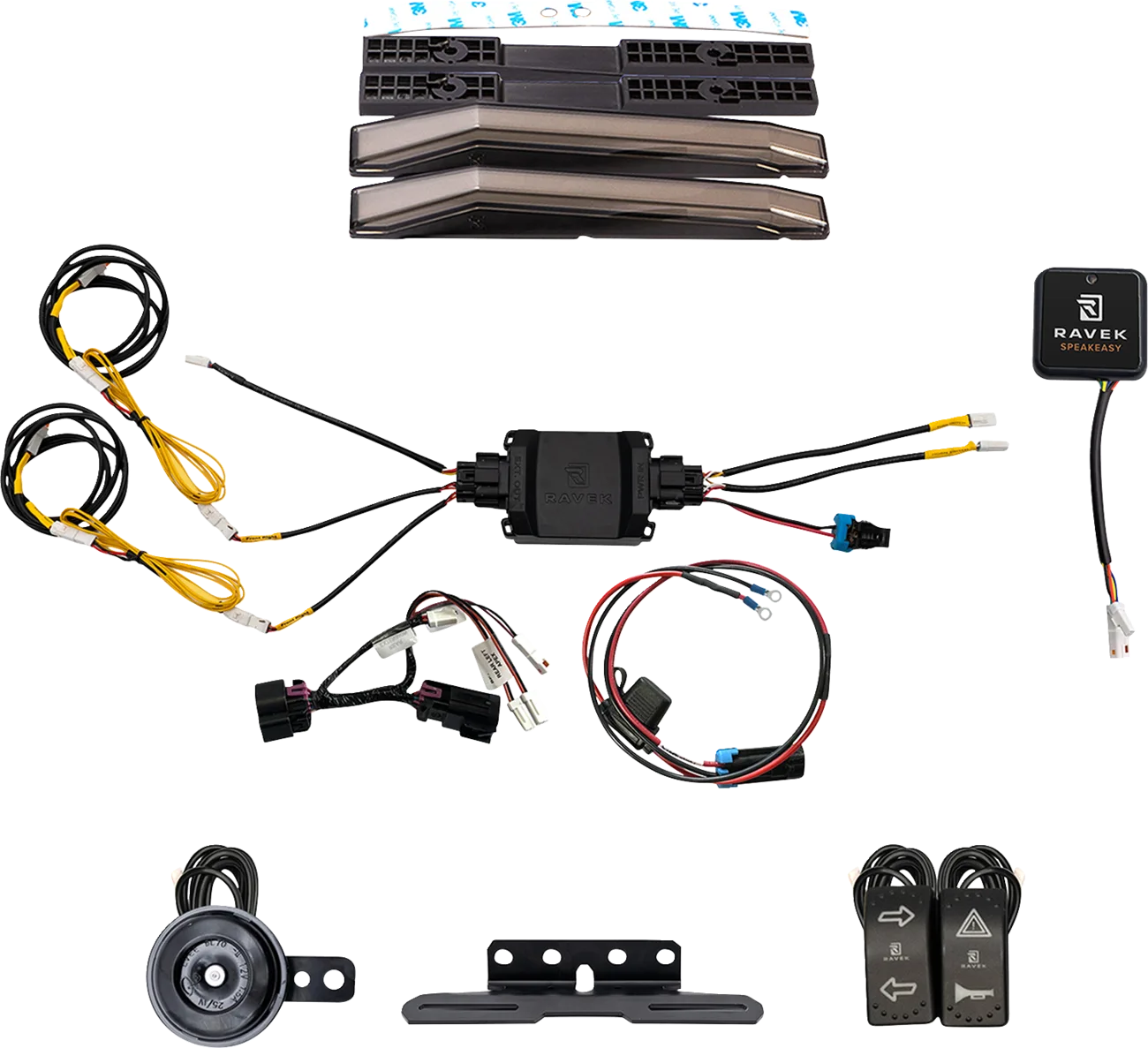 Turn Signal Kit – GEN3 Speakeasy™ - Rocker