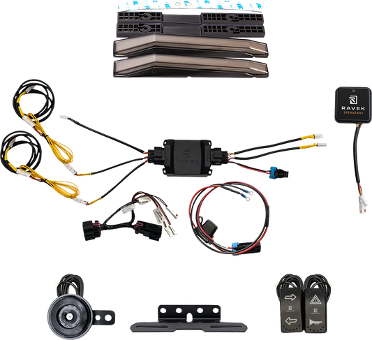 Turn Signal Kit – GEN3 Speakeasy™ - Rocker