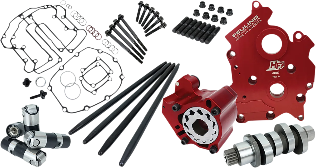 Race Series® Camchest Kit with Full Travel Lifters