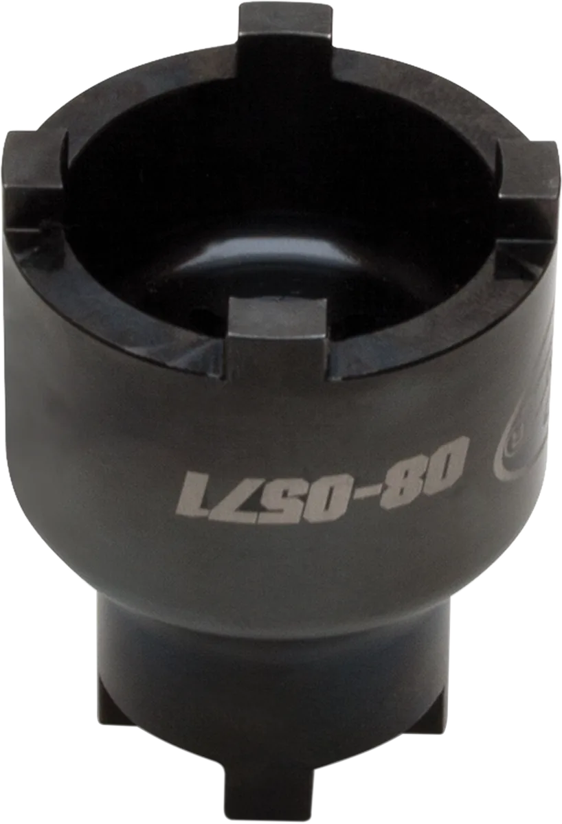 Spanner Nut Socket