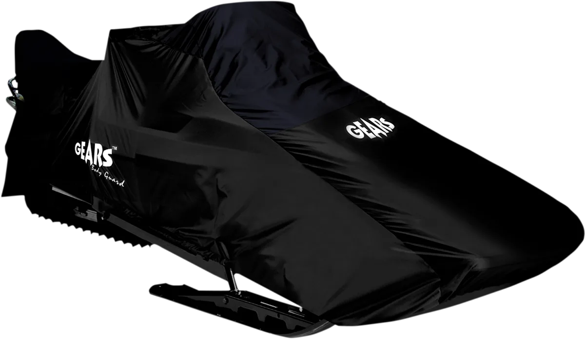 Trailerable Touring Snowmobile Cover