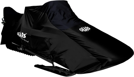 Trailerable Touring Snowmobile Cover