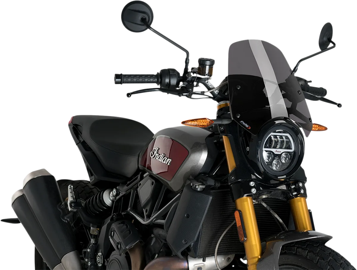 New Generation Windscreen