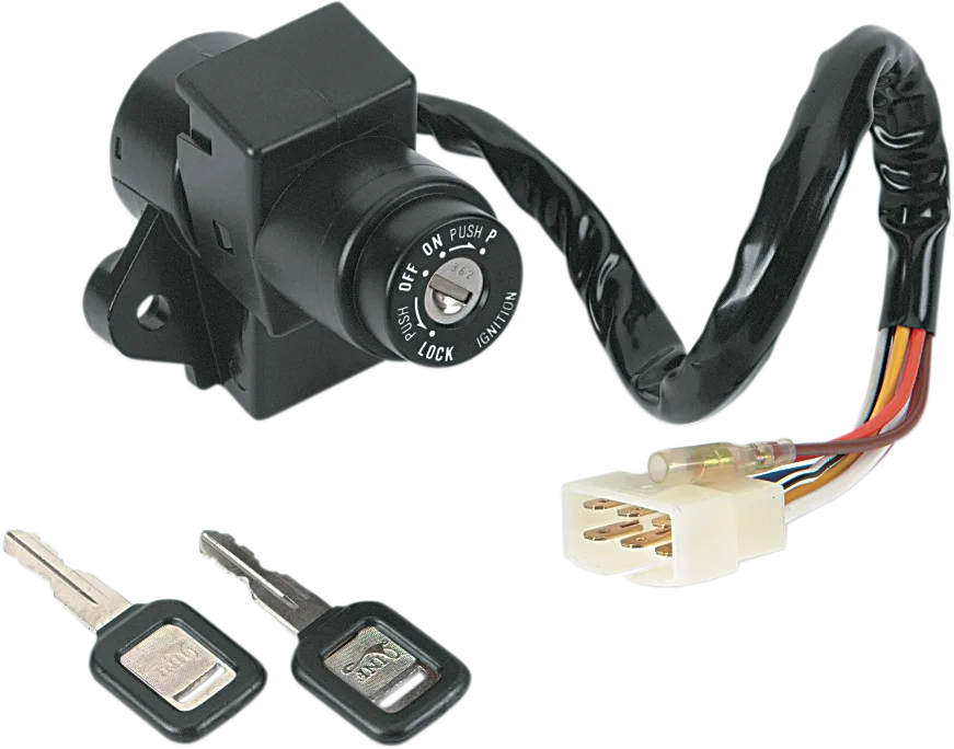 Ignition Switch