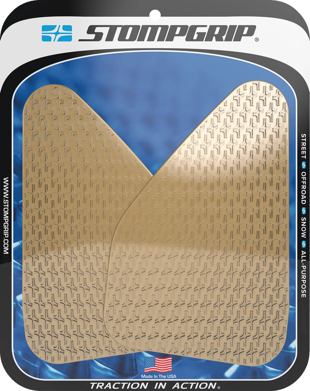 Icon Profile Traction Pad Tank Grips