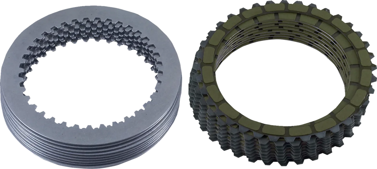Scorpion Clutch Plate Kit