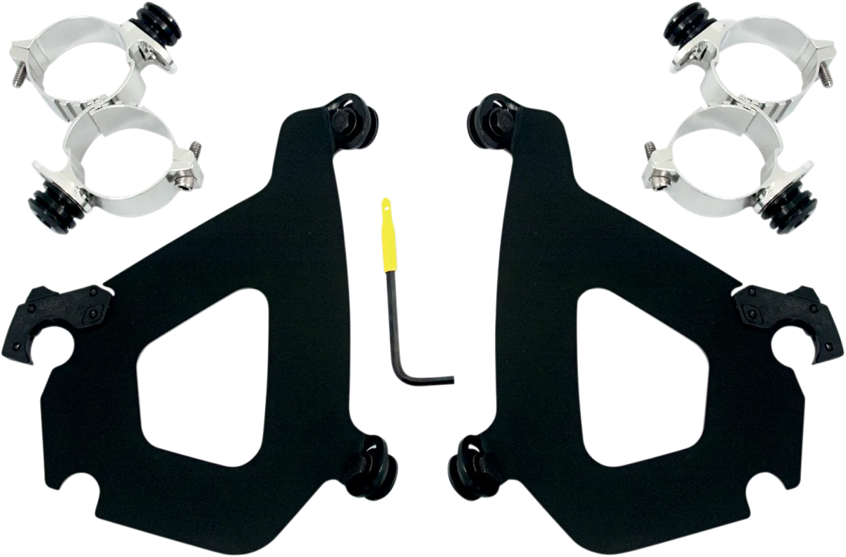 Bullet Fairing Trigger-Lock Hardware Kit