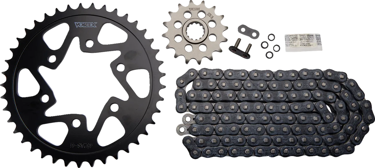 HFRS 520 Steel Chain Kit