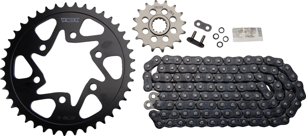 HFRS 520 Steel Chain Kit
