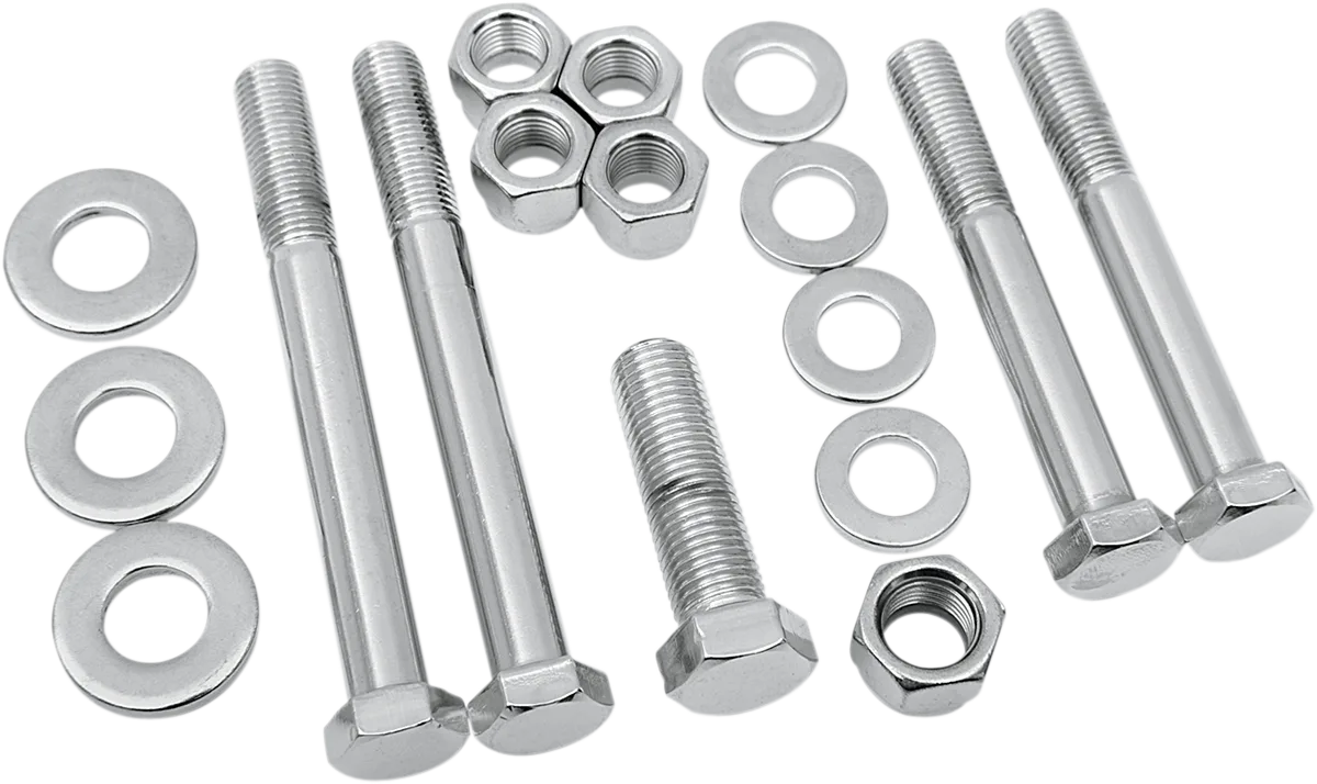 Chrome Stock Hardware Kits