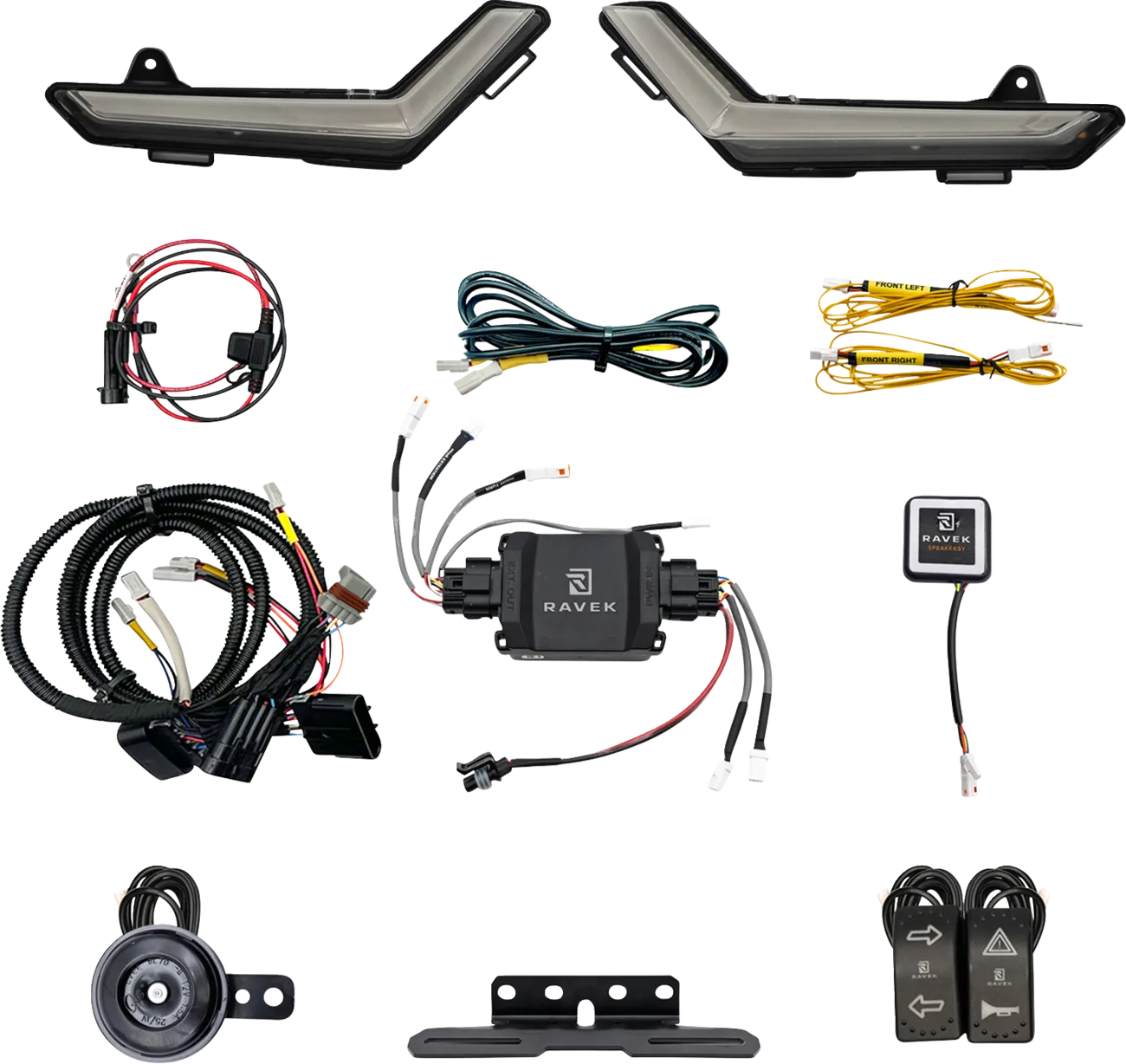 Turn Signal Kit – GEN3 Speakeasy™ - Rocker