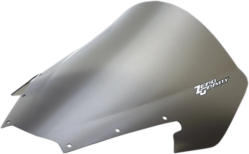 Double Bubble Windscreen