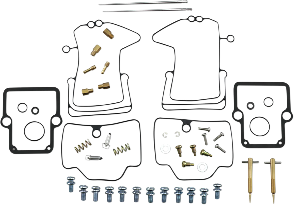 Carburetor Repair Kit - Ski-Doo