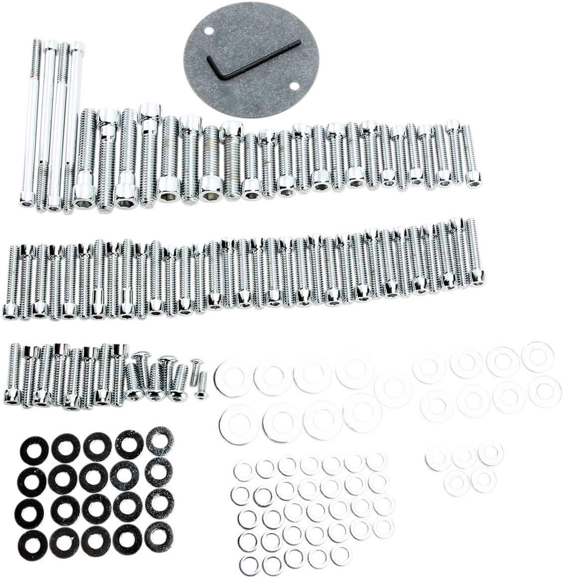 Big Twin Motor Sets