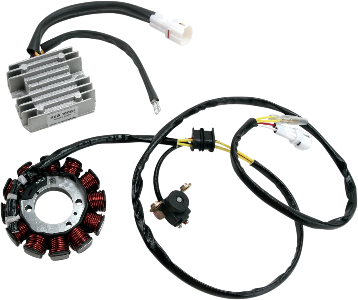 Stator
