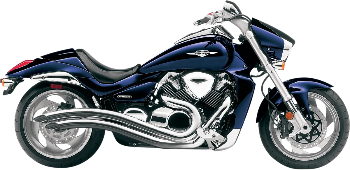 Speedster Swept Exhaust System