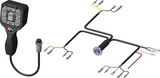 Pro-V Plow Hand Remote