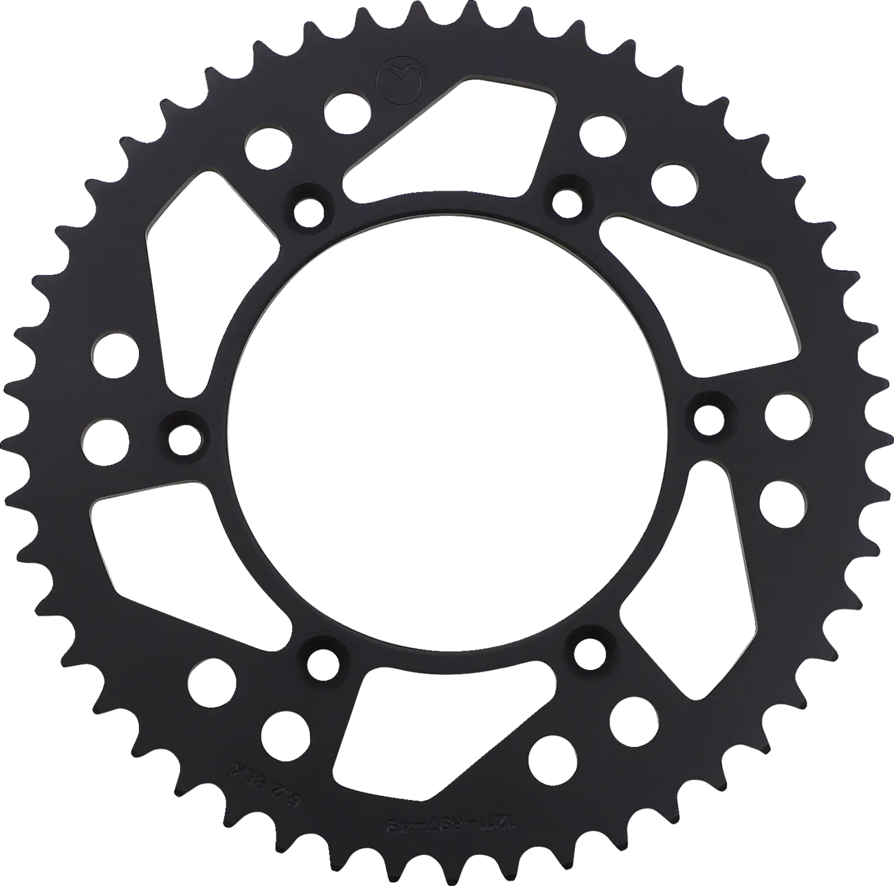 Rear Aluminum Sprocket