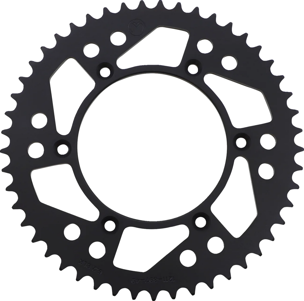 Rear Aluminum Sprocket