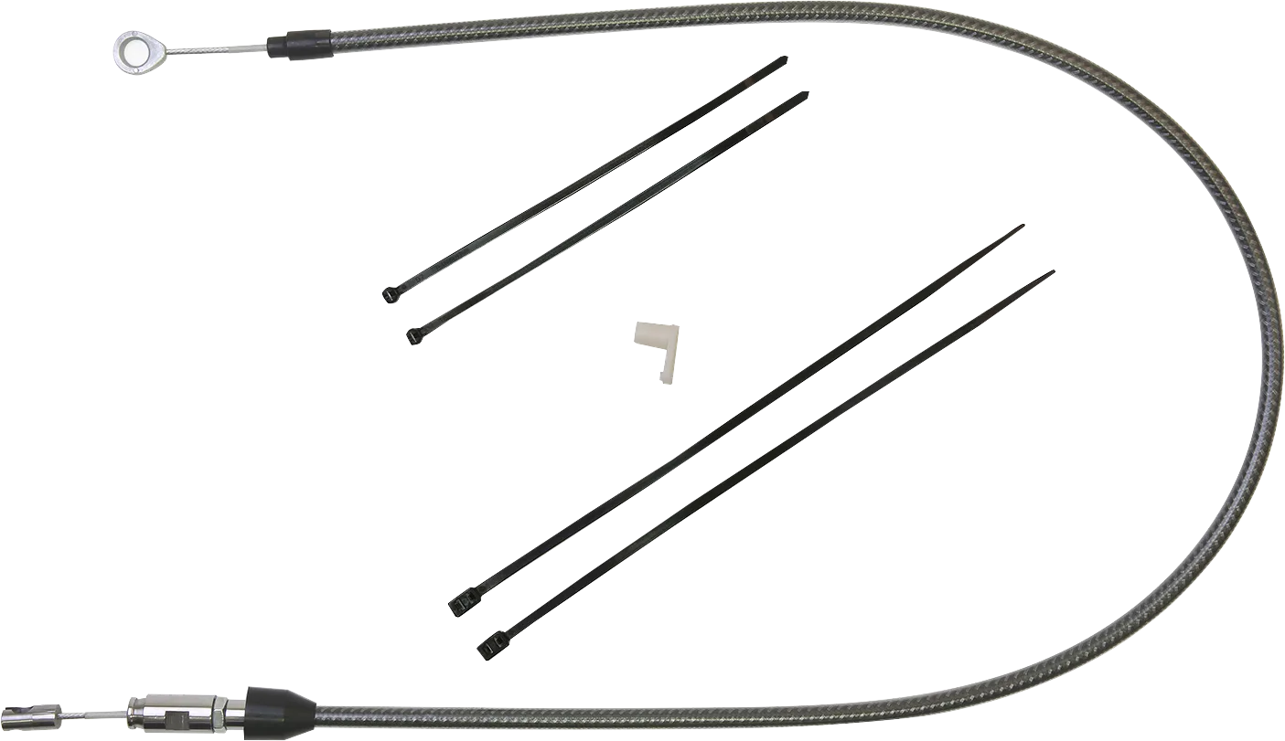 KARBONFIBR Quick Connect Upper Clutch Cable