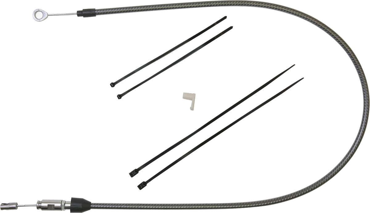 KARBONFIBR Quick Connect Upper Clutch Cable