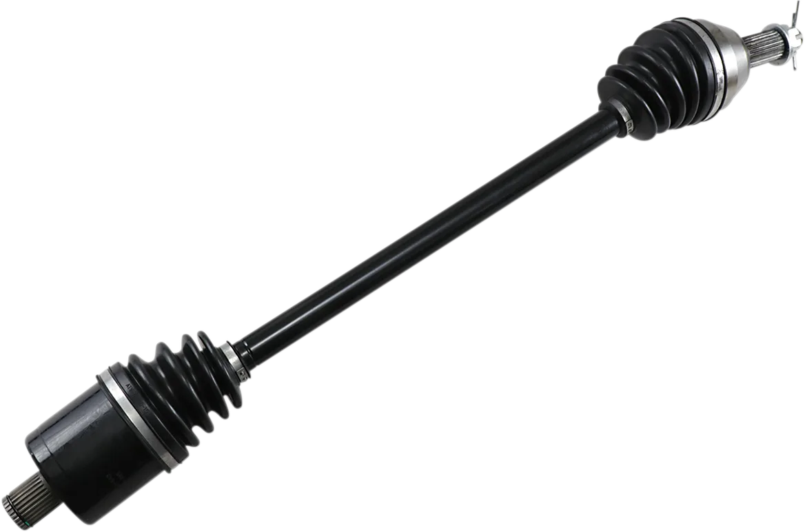 Complete Axle Assembly
