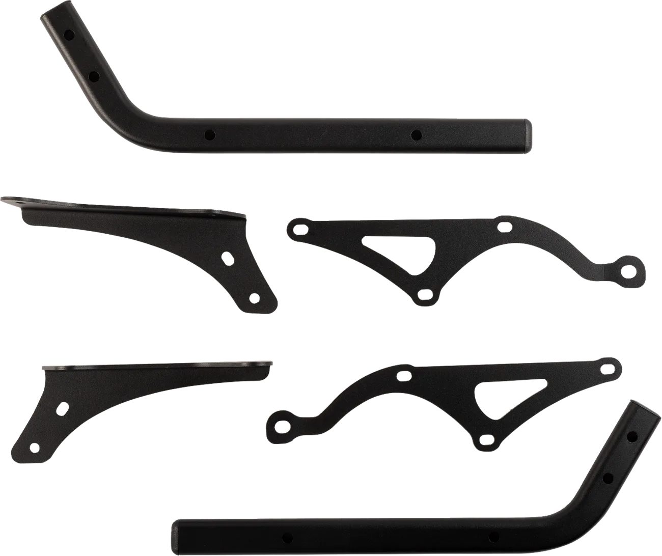Specific Rear Rack