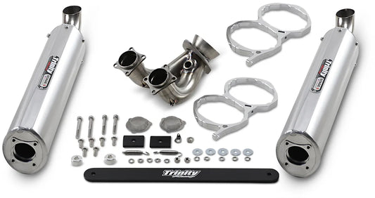 Stage 5 Slip-On Muffler