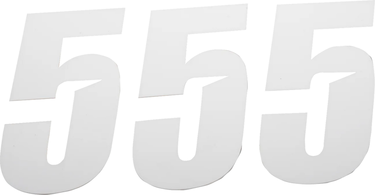 Plate Number