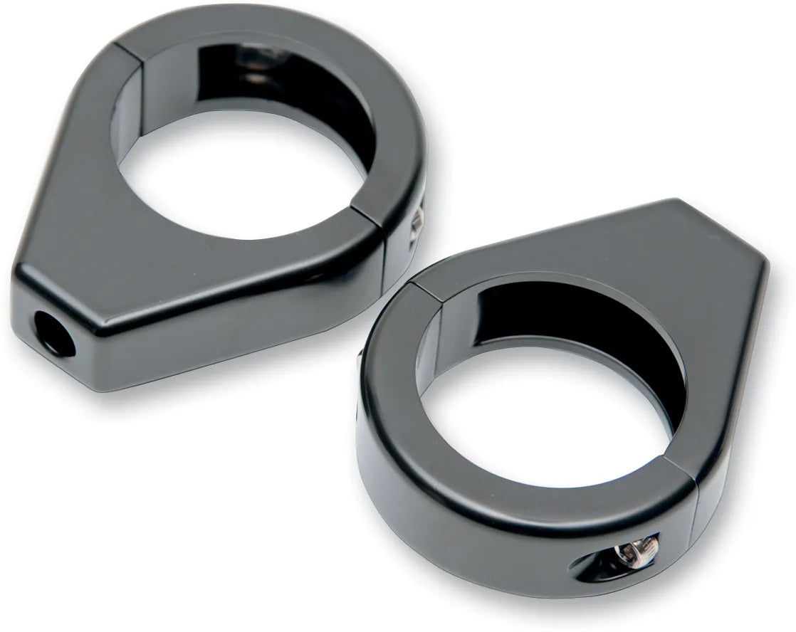 Turn Signal Fork Clamps