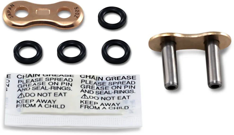 520 Z Rivet Connecting Link