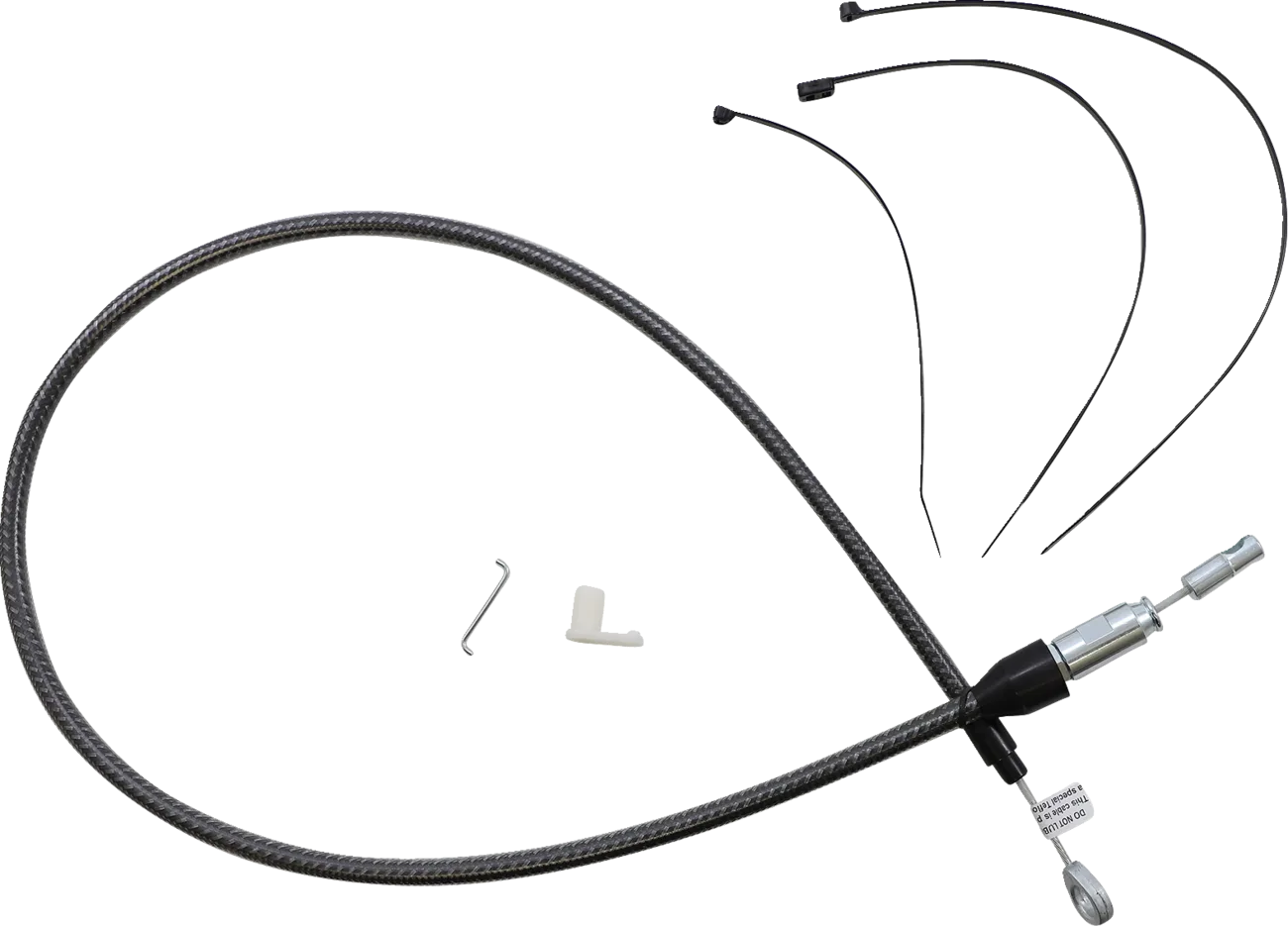 KARBONFIBR Quick Connect Upper Clutch Cable
