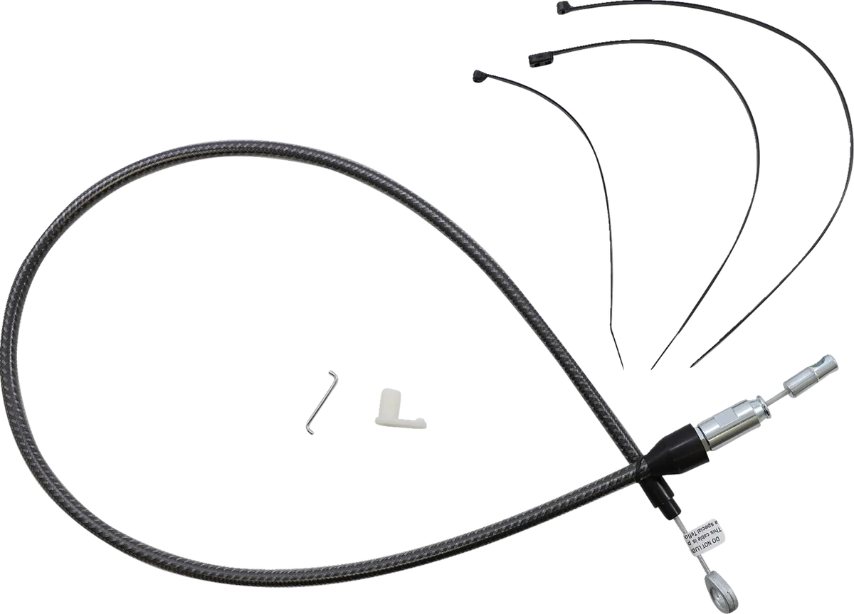 KARBONFIBR Quick Connect Upper Clutch Cable