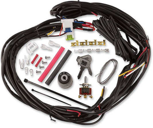 Custom Chopper Wire Harness