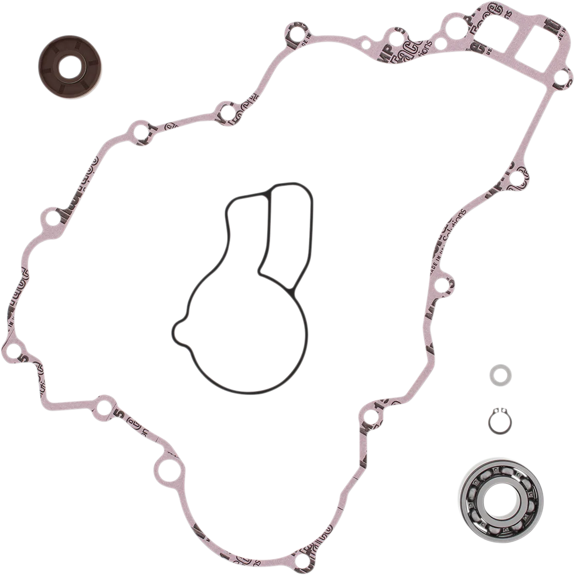Water Pump Rebuild Kit