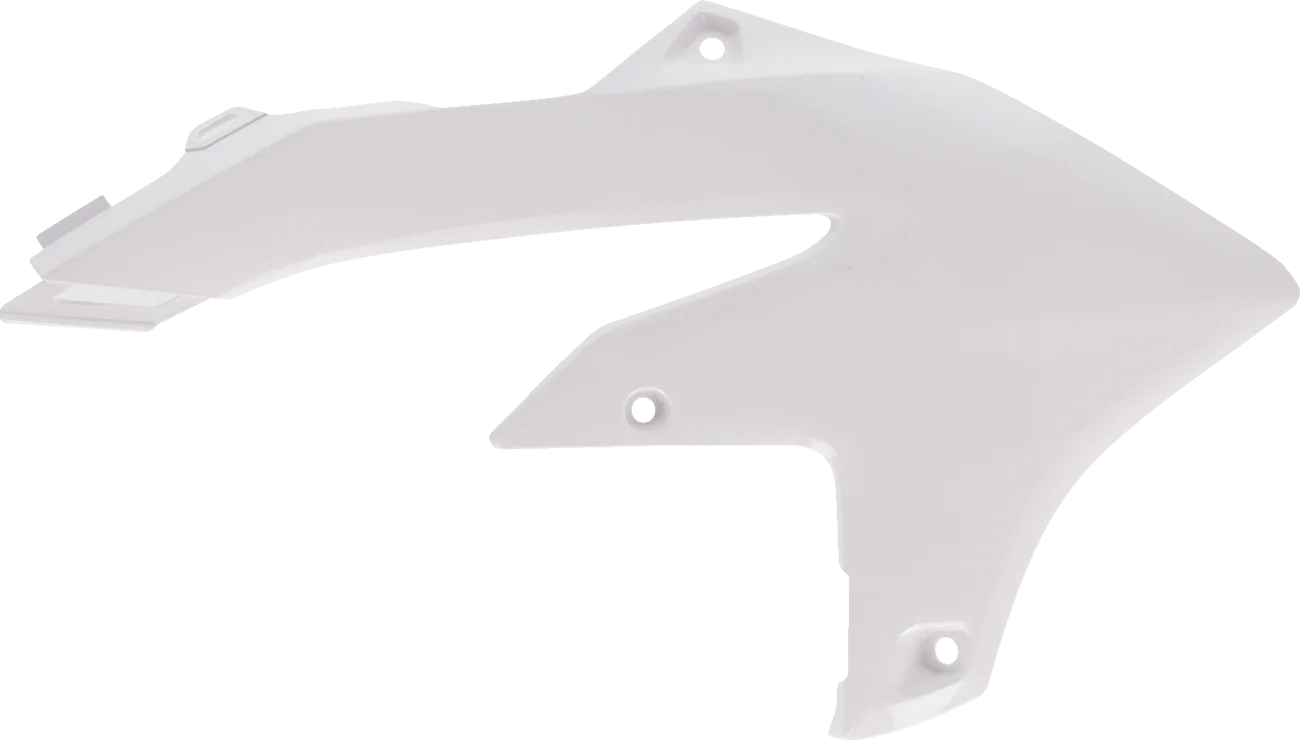 Powerflow Intake Radiator Shrouds