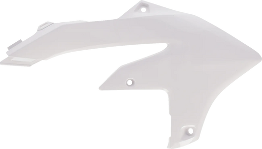 Powerflow Intake Radiator Shrouds