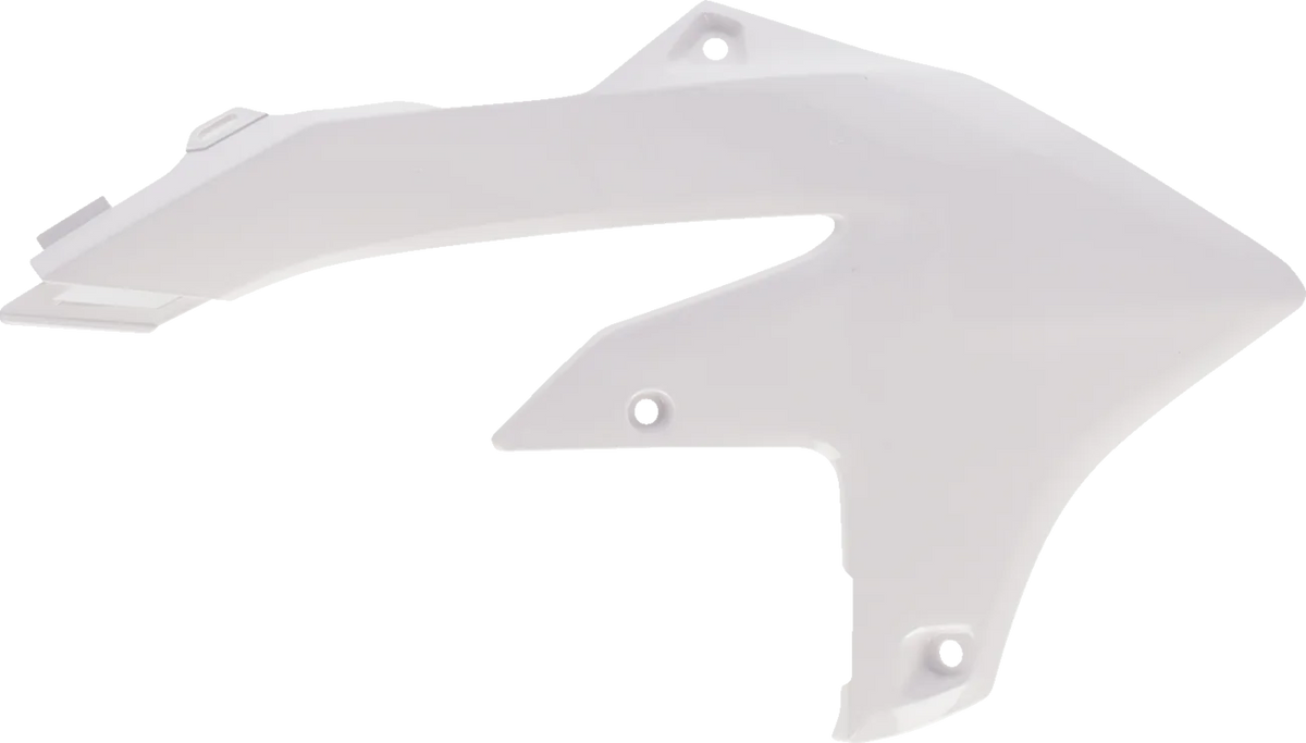 Powerflow Intake Radiator Shrouds