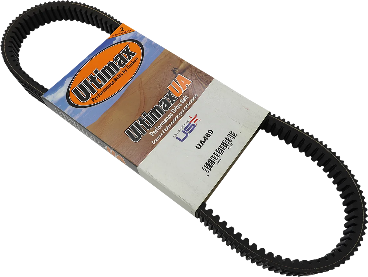 UA Drive Belt