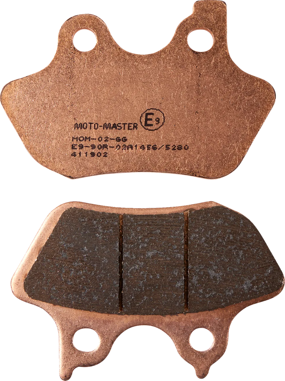 RoadPro Sintered Metal Brake Pads