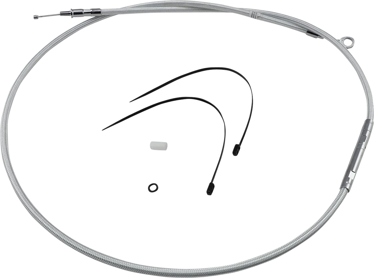 High-Efficiency Braided Sterling Chromite II® Clutch Cable