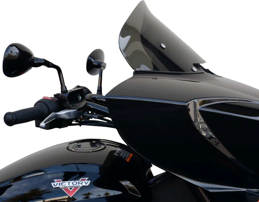 Gun Smoke Windscreen