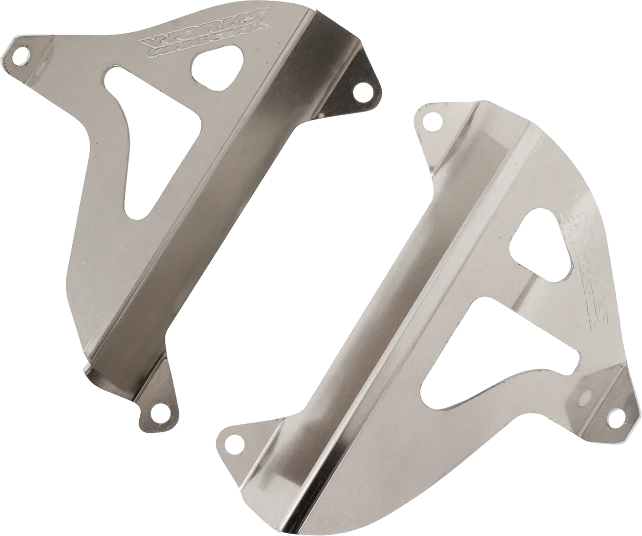 Radiator Brace Set